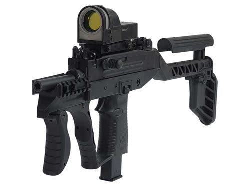 Iwi To Make First Appearance Of The Uzi Pro At Defexpo Fidae And Laad