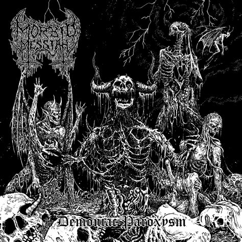 Morbid Messiah Demoniac Paroxcysm Hellfire Magazin