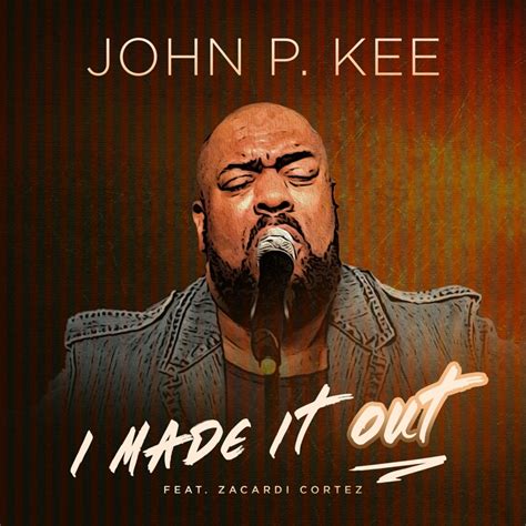 John P Kee Inks Deal With Eone