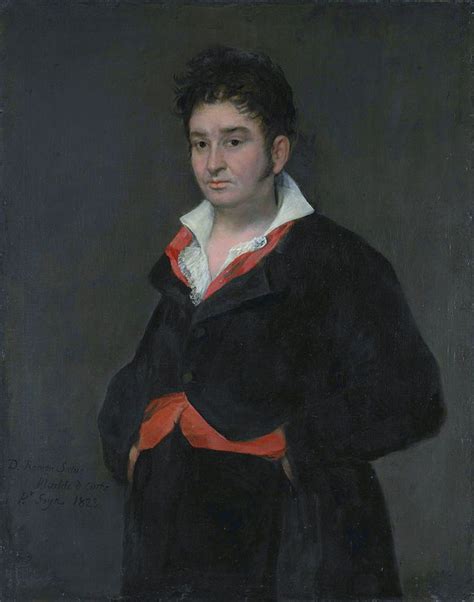 Francisco de Goya | Portrait, Oil painting reproductions, Rijksmuseum