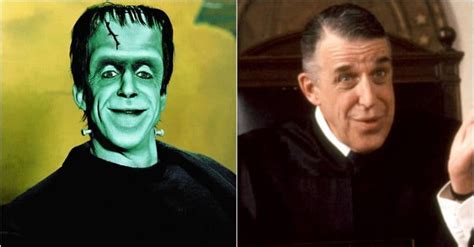 Heres What Happened To The Munsters Star Fred Gwynne