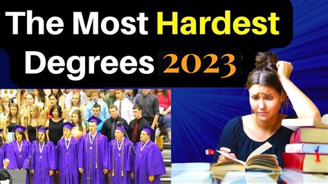 Top 7 Hardest College Majors I College Majors 2022 I Hardest Majors