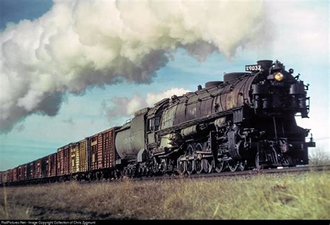 Railpicturesnet Photo Up 9032 Union Pacific Steam 4 12 2 At Unknown