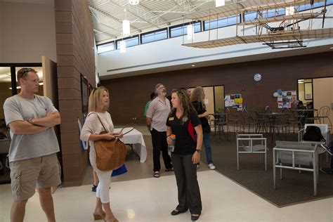 Campus Tour Alumni Take A Tour Of Ac At Embry Riddle Aer Flickr