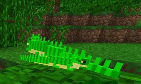 Maybe you would like to learn more about one of these? Download addon Iguanas and Snakes for Minecraft Bedrock ...