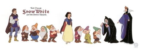 Snow White And The Seven Dwarfs Names The Dwarfs Names In Snow White