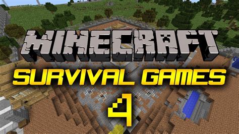 Survival Games 4 Map 1122 1112 For Minecraft 9minecraftnet