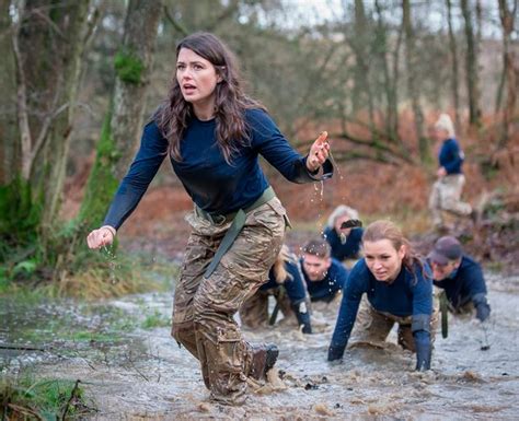 Mirror Reporter Investigates If Women Can Stand Brutality Of Sas Who