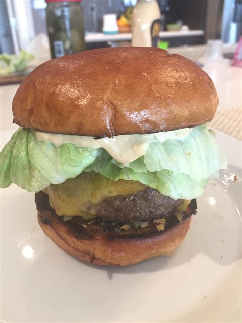 Best Homemade Burger Images On Pholder Food Burgers And Food Porn