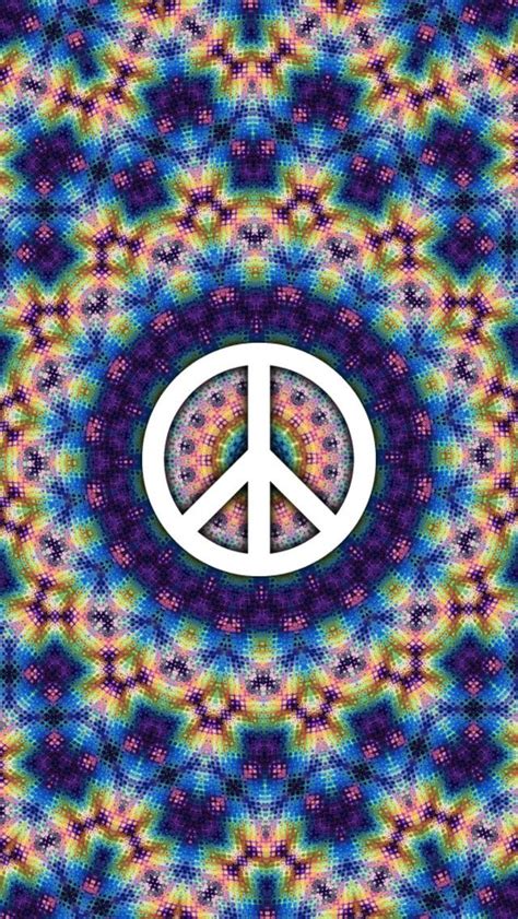 Pin By Allison Burch On Trippy Peace And Love Peace Symbol Cute