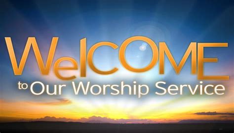 Why The Church Service Is Not A Worship Service