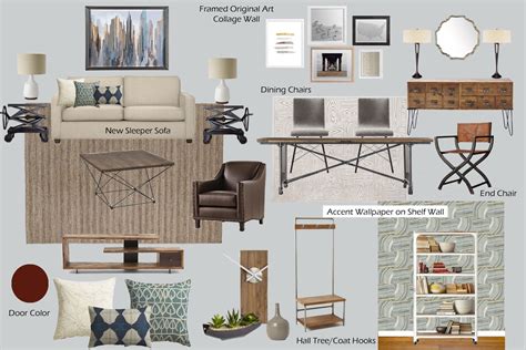 Make An Interior Design Mood Board Examples Templates And Classes My