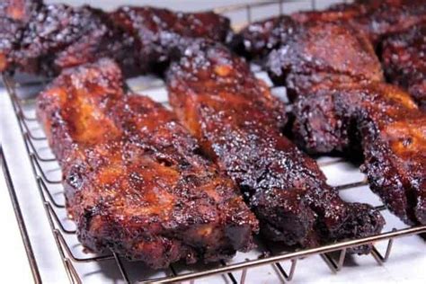 smoked pork country style ribs smoking meat newsletter