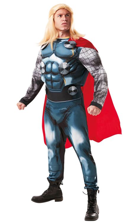Costume De Thor Adulte