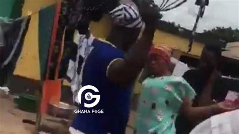 tamale lovers in viral atopa tape flogged by tamale chief