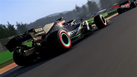 Download Mercedes Amg Petronas F1 Team F1 W11 Video Game F1 2020 Hd