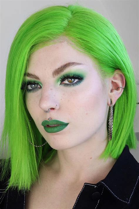 Neon Green Style Heres All The Ideas That Youll Need To Rock Neon