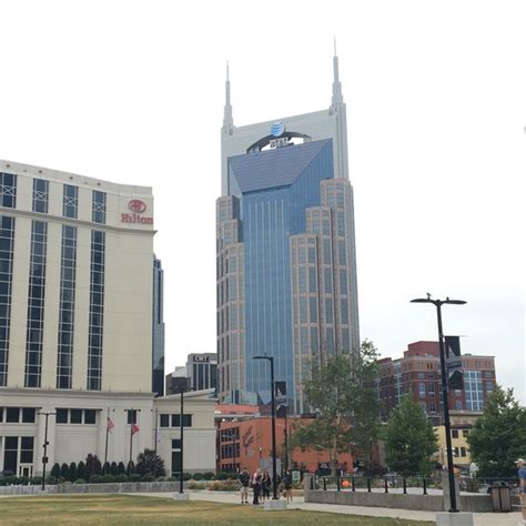 The batman building, nashville, tennessee. AT&T Building - Office