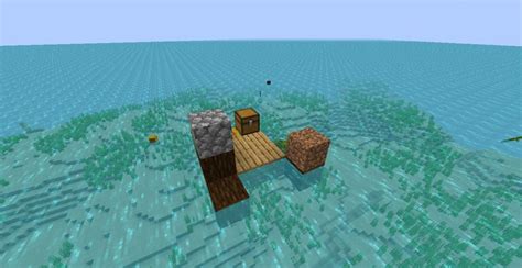 Minecraft Pe Raft Survival Map Download Free Best Home Design Ideas