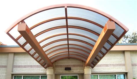 Polycarbonate Canopies Awning Works Inc