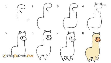 Upgrade llamas are a type of llama in fortnite: Fortnite Llama Drawing Easy Step By Step : How To Draw ...
