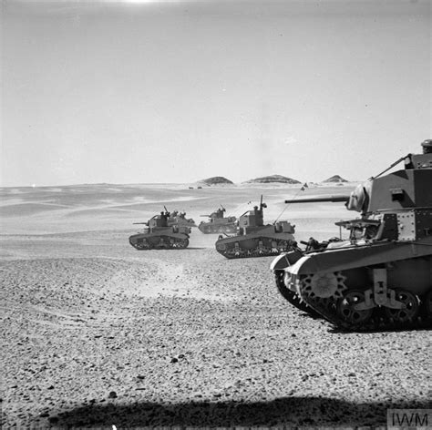 The British Army In North Africa 1941 Imperial War Museums
