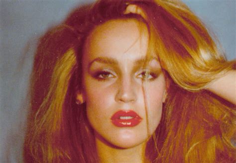 who is jerry hall the most glamorous model of the 70s