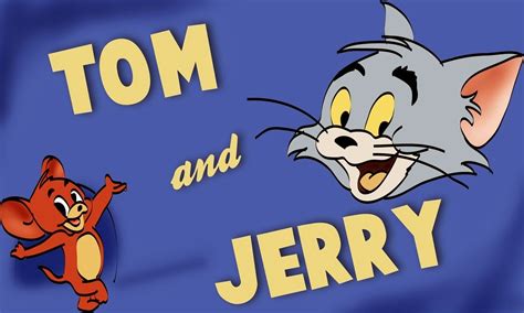 If you have one of your own you'd like to share, send it to us and we'll be happy to include it on our website. Tom and Jerry Wallpapers, Pictures, Images