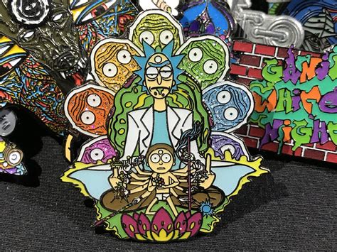 Use images for your pc, laptop or phone. Rick and Morty Psychedelic Wallpapers - Top Free Rick and ...