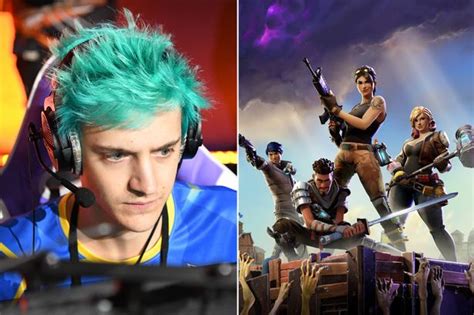 Fortnite Star Ninja Gets His Own Skin A Week After Claiming Game Isn