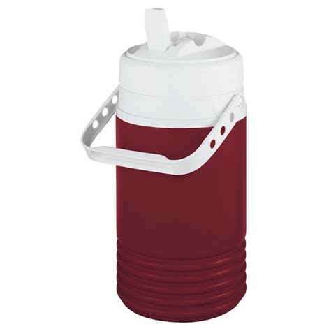 Check spelling or type a new query. Igloo 0.5-Gallon Red Poly Beverage Dispenser at Lowes.com