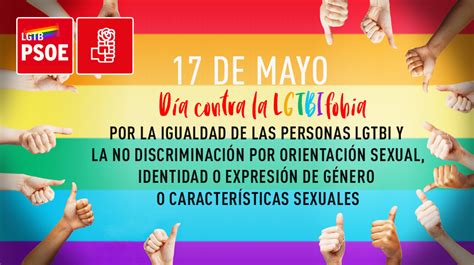manifiesto día internacional contra la homofobia transfobia lesbofobia y bifobia lgtbifobia