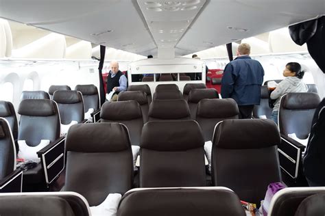 Review Virgin Atlantic 787 9 Premium Economy Lhr To Ewr