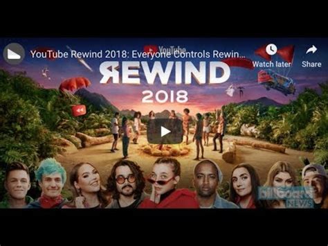 YouTube Rewind 2018 Becomes YouTube S Most Disliked Video Of All Time