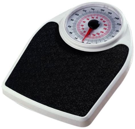 Professional Size “doctor” Mechanical Bathroom Scale With Extra Large