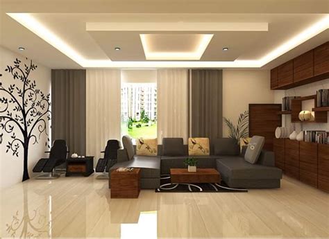 Gypsum Ceiling Modern Designs Professional Installation Services With