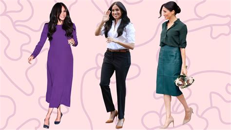 27 Best Meghan Markle Style Moments That You Can Re Create Yourself
