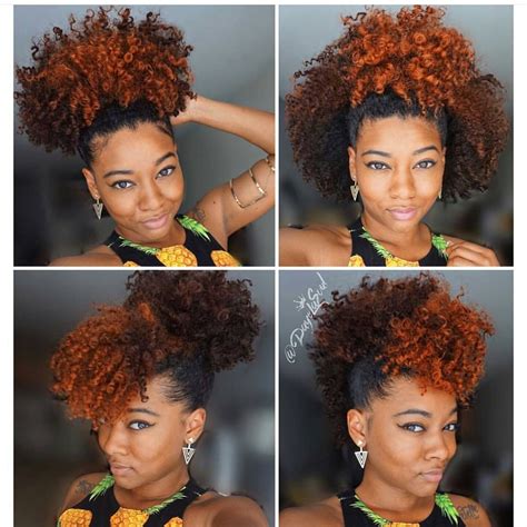 22 Wash And Go Hairstyles For Short Black Hair Hairstyle Catalog