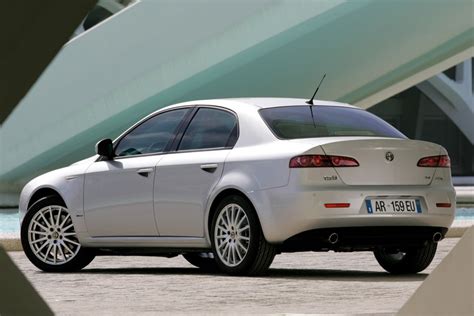Alfa Romeo 159 Review 2011 Pictures Prices And Specifications Ebest