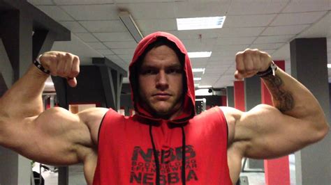 From wikipedia, the free encyclopedia. Jiri Prochazka - Biceps and Triceps training - Preparation ...