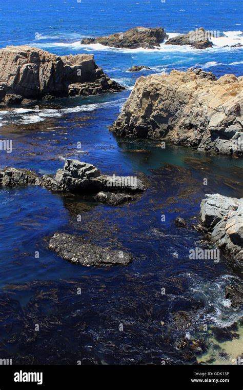 Big Sur California Coastline Brian Mcguire Stock Photo Alamy