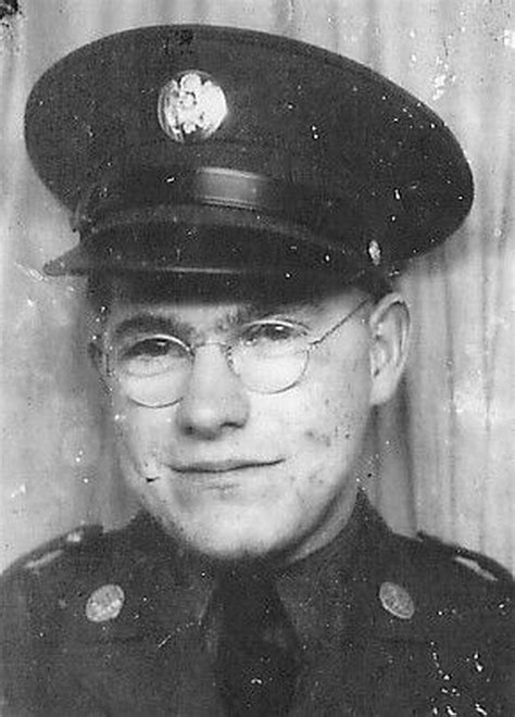 Matthews MO Man Who Fought In WWII Laid To Rest Nearly Decades Later