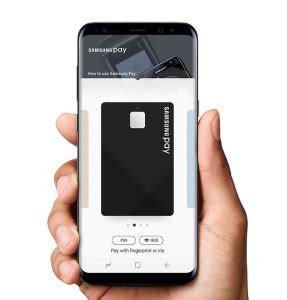 It's easy to use, secure try it out and breeze past the checkout in stores. Samsung Pay mobile payments roll out in UK