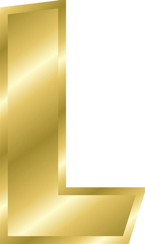 The Letter O In Gold Glitter On A Transparent Backgro