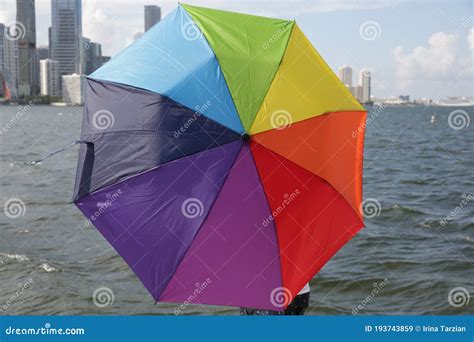 Gay Pride Rainbow Umbrella Vserastrange