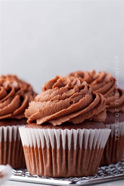 Best Chocolate Cupcake Recipe Taste Of The Frontier