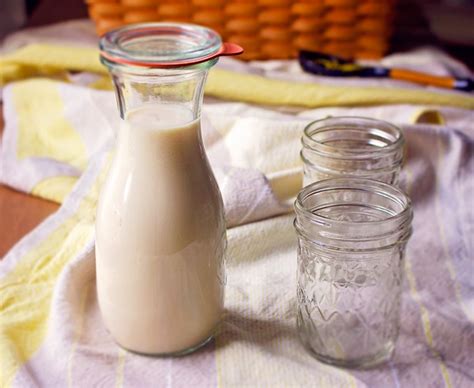 Ryazhenka Or Russian Cultured Baked Milk Beets N Bones