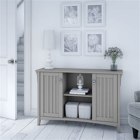 Assembly starting at $39 at target.com. Bush Furniture Salinas Accent Storage Cabinet with Doors ...