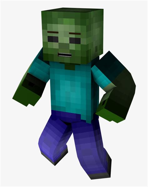 Zombie, download with transparent background, fantasy png. Download Png Zombie Minecraft | PNG & GIF BASE