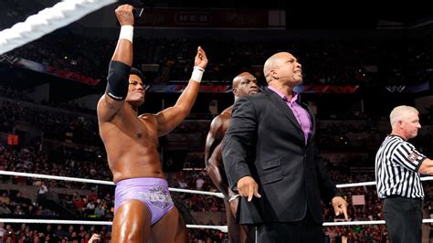 Primo And Epico Vs The Prime Time Players Photos Wwe